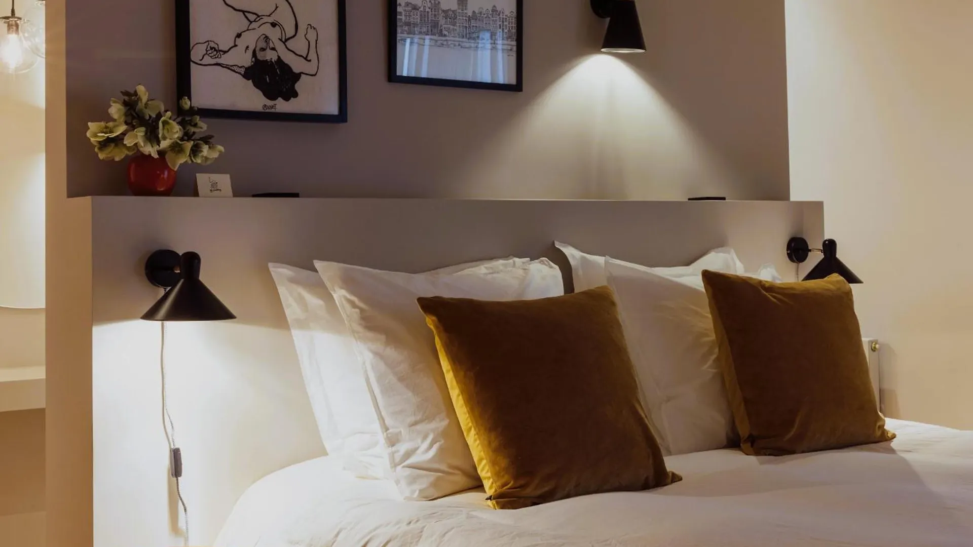 Suite No 7, Renovated February 2025 Амстердам